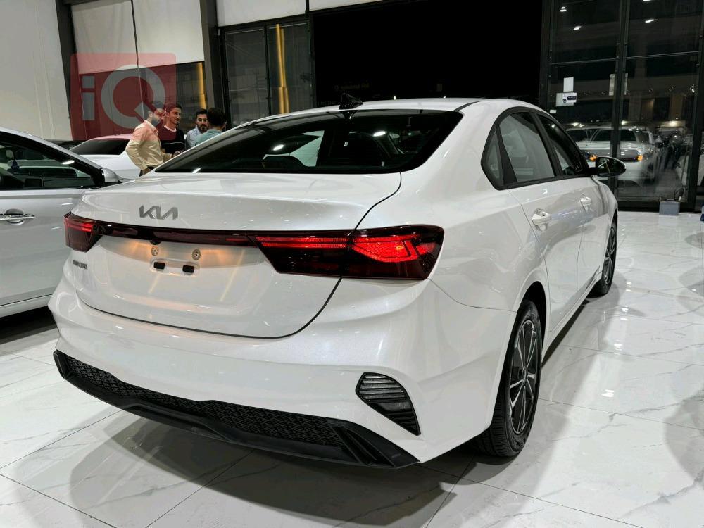 Kia Forte